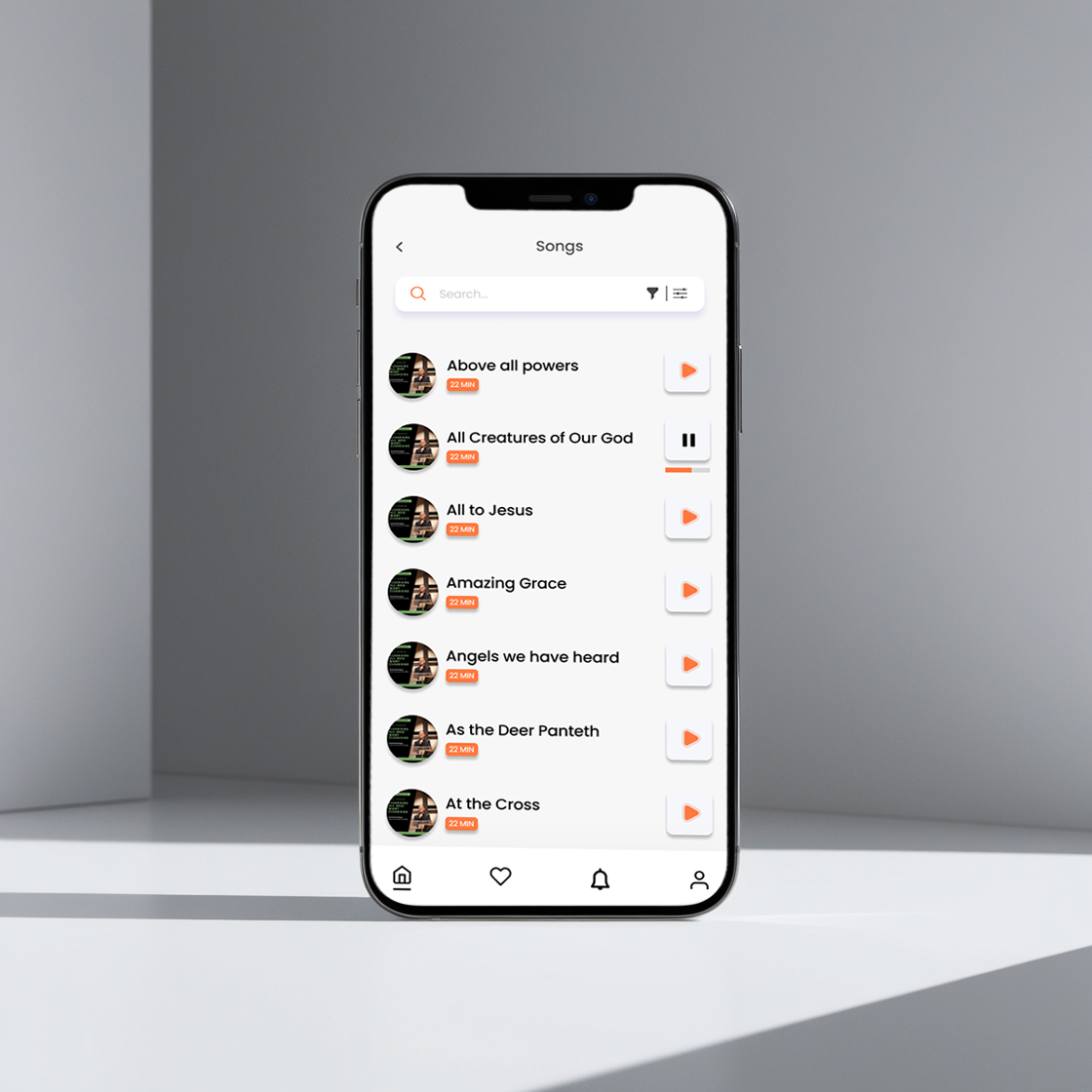 Listen to Worship Music